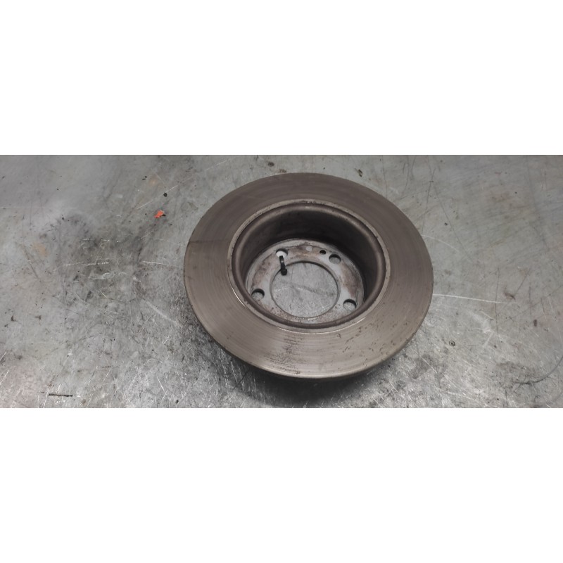 Recambio de disco freno trasero para opel movano b kasten/combi ka l1h1 2,8t referencia OEM IAM - Blanco 2