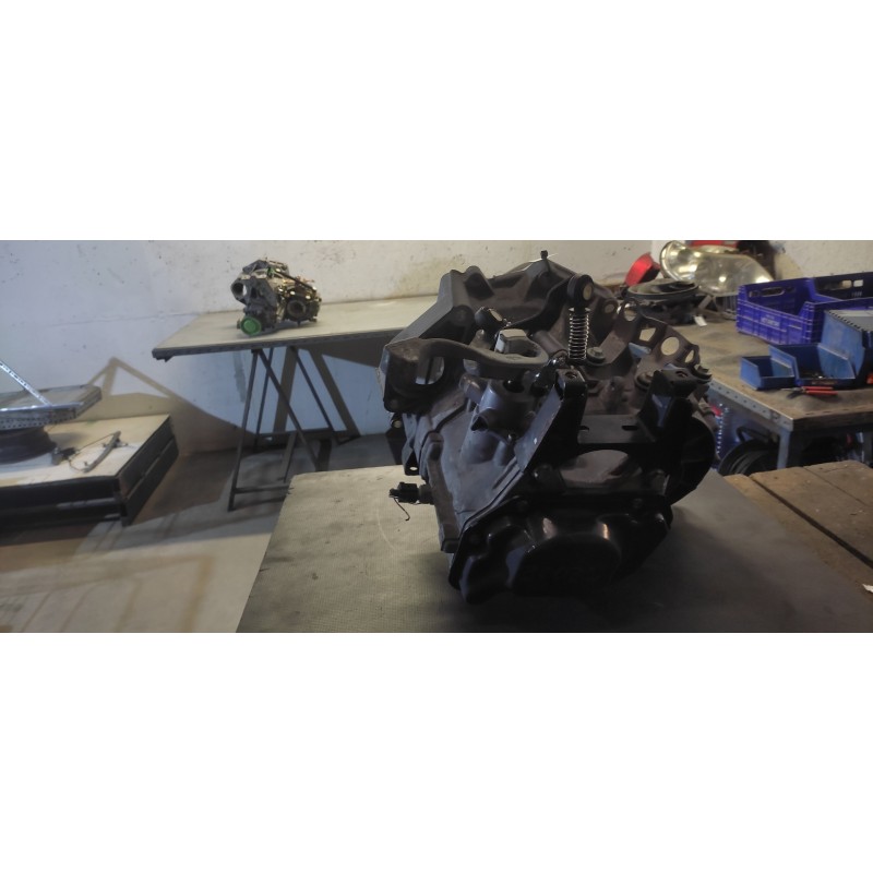 Recambio de caja cambios para seat cordoba berlina (6l2) fresh referencia OEM IAM GRZ - Gris 3