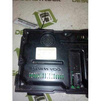 Recambio de cuadro instrumentos para renault premium route 2006 fas 4x2 larga distancia referencia OEM IAM 7421050635  