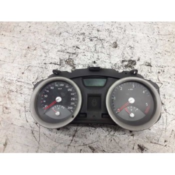 Recambio de cuadro instrumentos para renault megane ii classic berlina confort authentique referencia OEM IAM 8200399695 3511041