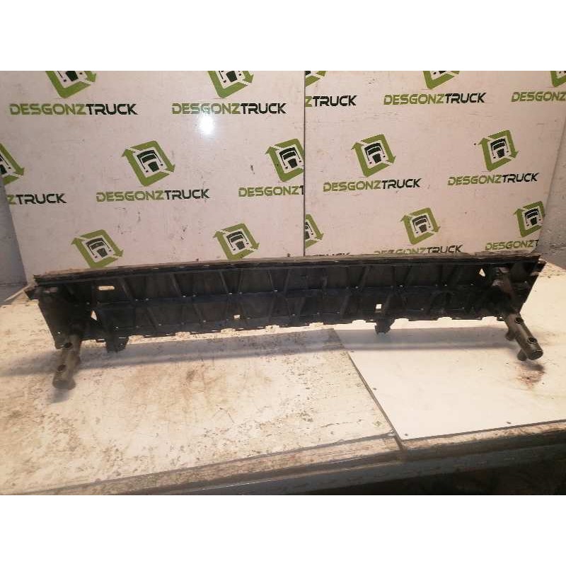 Recambio de refuerzo paragolpes trasero para audi 100 berlina (c4) básico referencia OEM IAM 4A0807385A - Negro 3