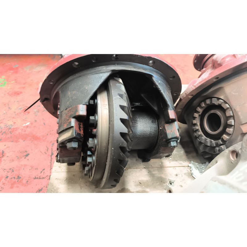Recambio de grupo para renault r 385 ti major (283 kw) e1 12.0 diesel referencia OEM IAM C4AL RELACION:17X35 5
