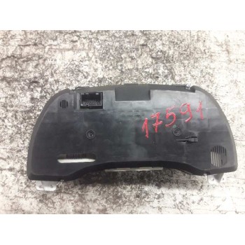 Recambio de cuadro instrumentos para fiat punto berlina (188) 1.3 16v multijet feel referencia OEM IAM 107N9XR6F 555000460104 