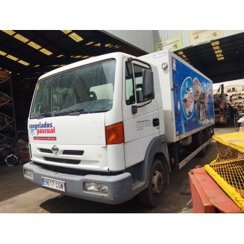 nissan trucks atleon del año 2003