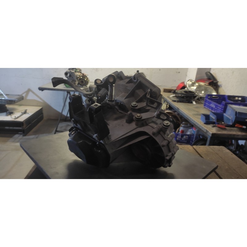 Recambio de caja cambios para seat cordoba berlina (6l2) fresh referencia OEM IAM GRZ - Gris 4