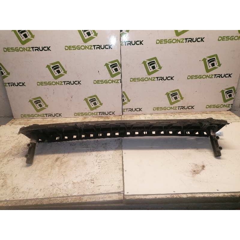 Recambio de refuerzo paragolpes trasero para audi 100 berlina (c4) básico referencia OEM IAM 4A0807385A - Negro 4