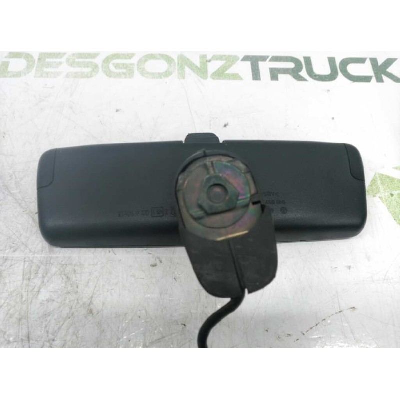 Recambio de espejo interior para seat cordoba berlina (6k2) glx referencia OEM IAM 1H0857511C - Azul 2