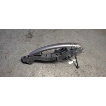 Recambio de maneta exterior delantera izquierda para citroën xsara berlina 1.9 td sx referencia OEM IAM 9680168680  
