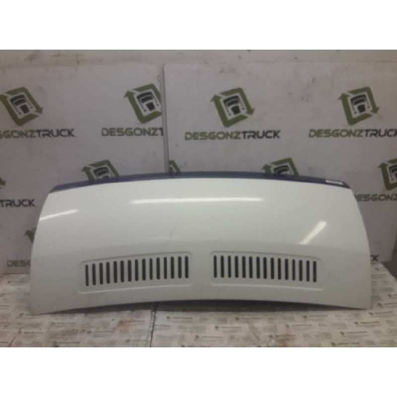 Recambio de capo para fiat ducato caja abeirta 33 (06.2006 =>) 3.0 jtd cat referencia OEM IAM - Blanco 2