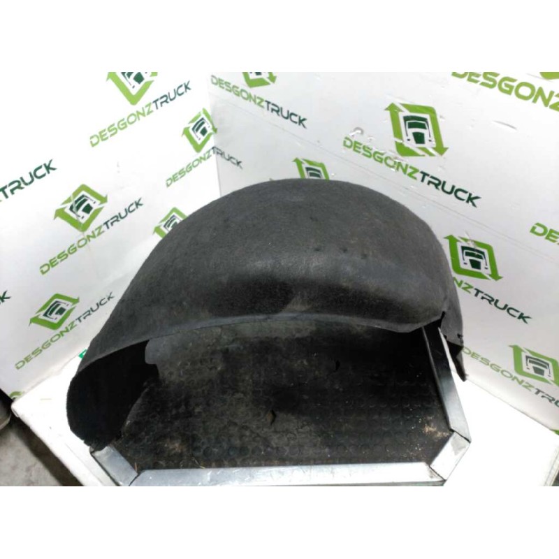 Recambio de guardabarros trasero derecho para citroën c5 berlina 1.6 hdi fap referencia OEM IAM - Negro 2