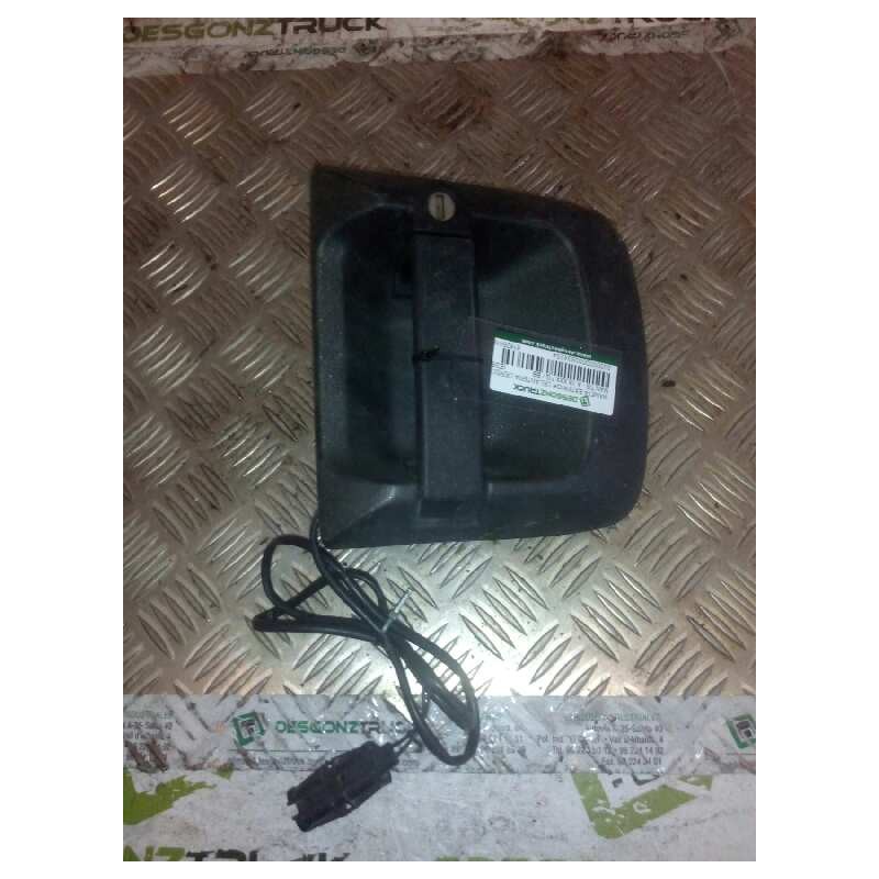 Recambio de maneta exterior delantera derecha para man tg - a 18.480 fg / bb (e3/e4) xl referencia OEM IAM 81626416074