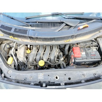 renault scenic ii del año 2006