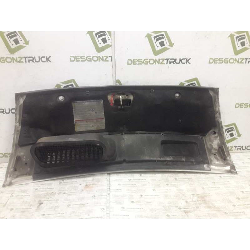 Recambio de capo para fiat ducato caja abeirta 33 (06.2006 =>) 3.0 jtd cat referencia OEM IAM - Blanco 3