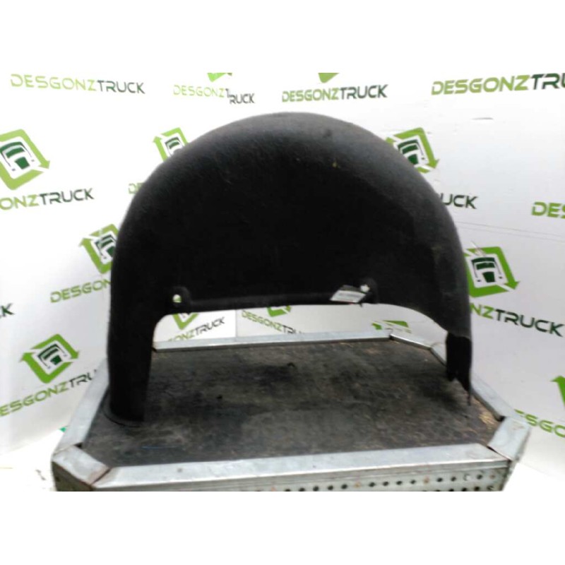 Recambio de guardabarros trasero derecho para citroën c5 berlina 1.6 hdi fap referencia OEM IAM - Negro 3