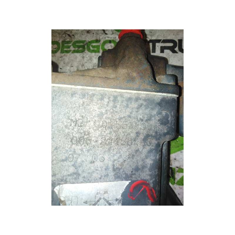 Recambio de bomba elevacion cabina para mercedes-benz atego 3-ejes 26 t /bm 950/2/4 2528 (6x2)  om 906 la l (largo) referencia O - Blanco 2