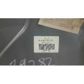 Recambio de elevalunas delantero izquierdo para seat ibiza (6l1) cool referencia OEM IAM 6L2959802  