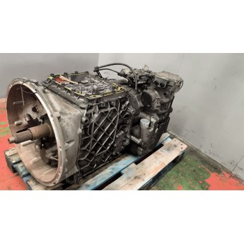 Recambio de caja cambios para volvo trucks b 12 b12ble (340cv) referencia OEM IAM VT2412B 3190325 20043810056