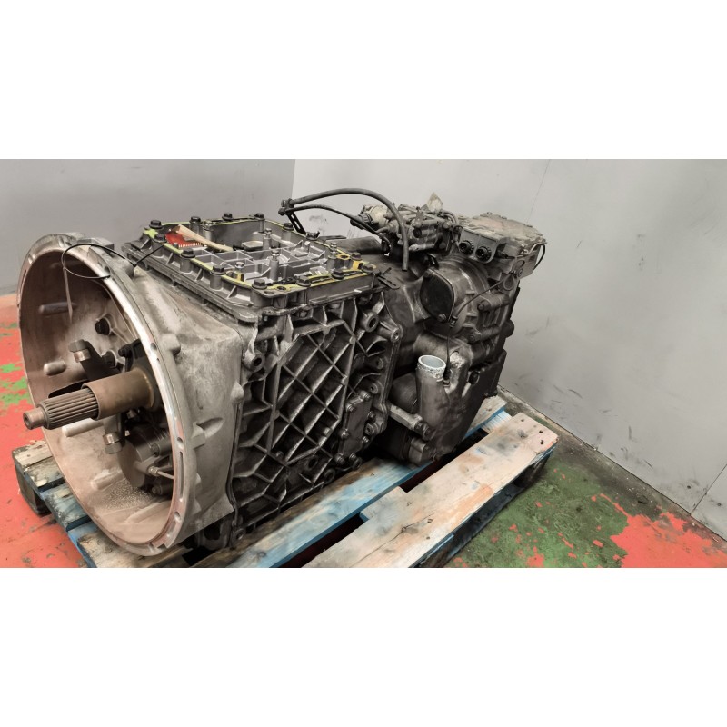 Recambio de caja cambios para volvo trucks b 12 b12ble (340cv) referencia OEM IAM VT2412B 3190325 20043810056
