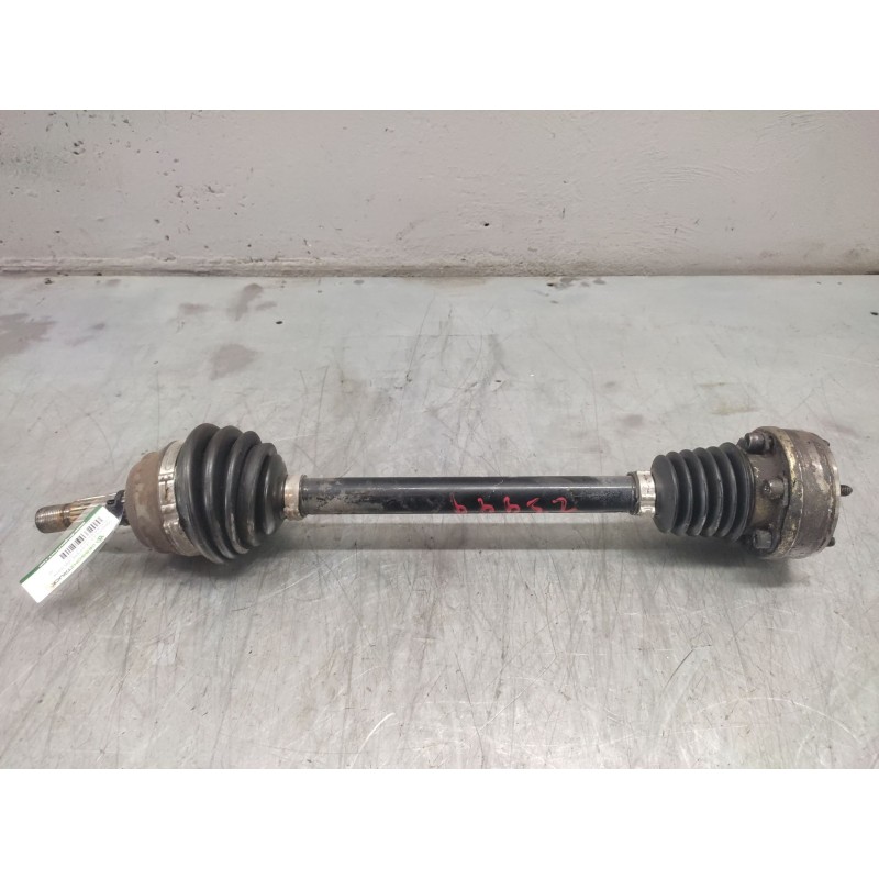 Recambio de transmision delantera izquierda para volkswagen golf iii (1h1) 1.6 referencia OEM IAM - Azul 3