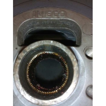 Recambio de volante para iveco stralis (as) fsa t / fp lt 4x2 gran espacio referencia OEM IAM   