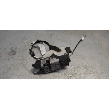 CERRADURA PUERTA DELANTERA IZQUIERDA 9812500880 6 PINS