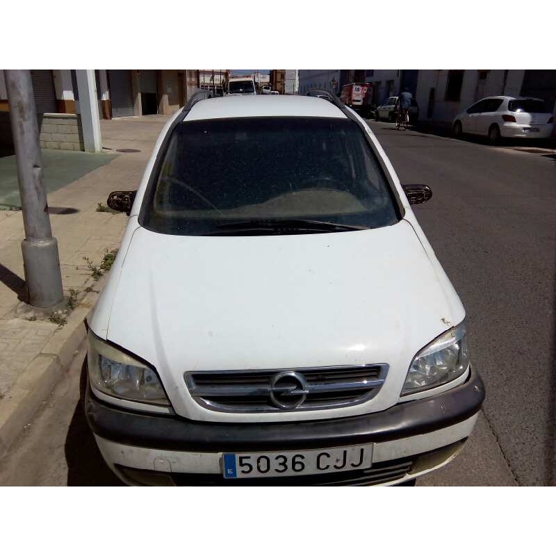 OPEL ZAFIRA A