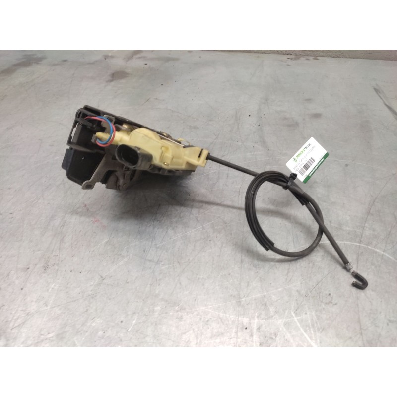 Recambio de cerradura puerta delantera izquierda para skoda octavia i (1u2) 1.9 tdi referencia OEM IAM 3B1837015Q  8 PINS - Verde 3