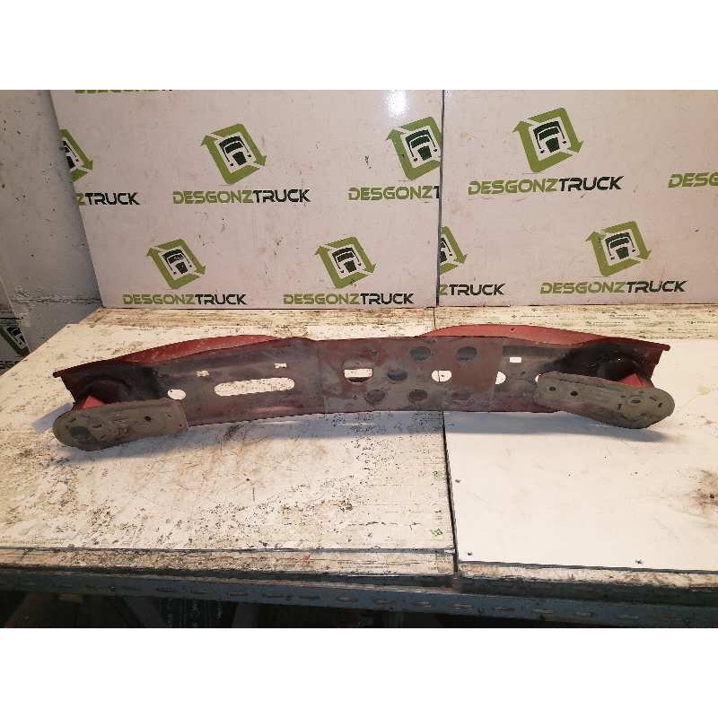 Recambio de refuerzo paragolpes delantero para fiat punto berlina (188) 1.8 16v hgt referencia OEM IAM 2