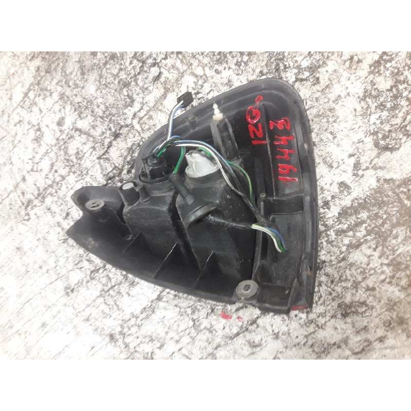 Recambio de piloto trasero izquierdo para suzuki baleno fam. sy (eg) 1.6 glx se referencia OEM IAM - Rojo 2