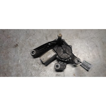 Recambio de motor limpia trasero para citroën c3 1.4 hdi sx plus referencia OEM IAM 9637158780 3 PINS 