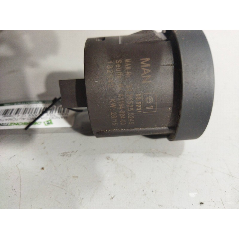 Recambio de mando cambio automatico para man tgx 18.480 12.4 diesel referencia OEM IAM 81255250245 - Blanco 2