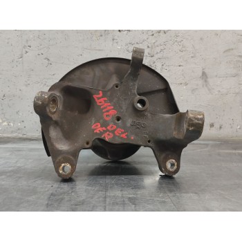 Recambio de mangueta delantera derecha para iveco daily config. paquetería cabina simple 35s... batalla 3750 referencia OEM IAM 