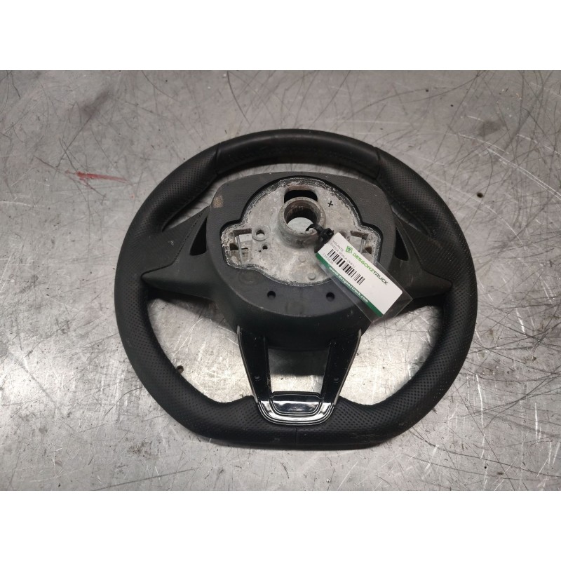 Recambio de volante para skoda scala (nw1) 1.5 tsi referencia OEM IAM - Gris 2