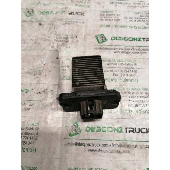 RESISTENCIA VENTILADOR 4 PINS 