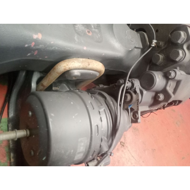 Recambio de pinza freno trasera derecha para volvo fh 500 referencia OEM IAM 21946167 - Blanco 4