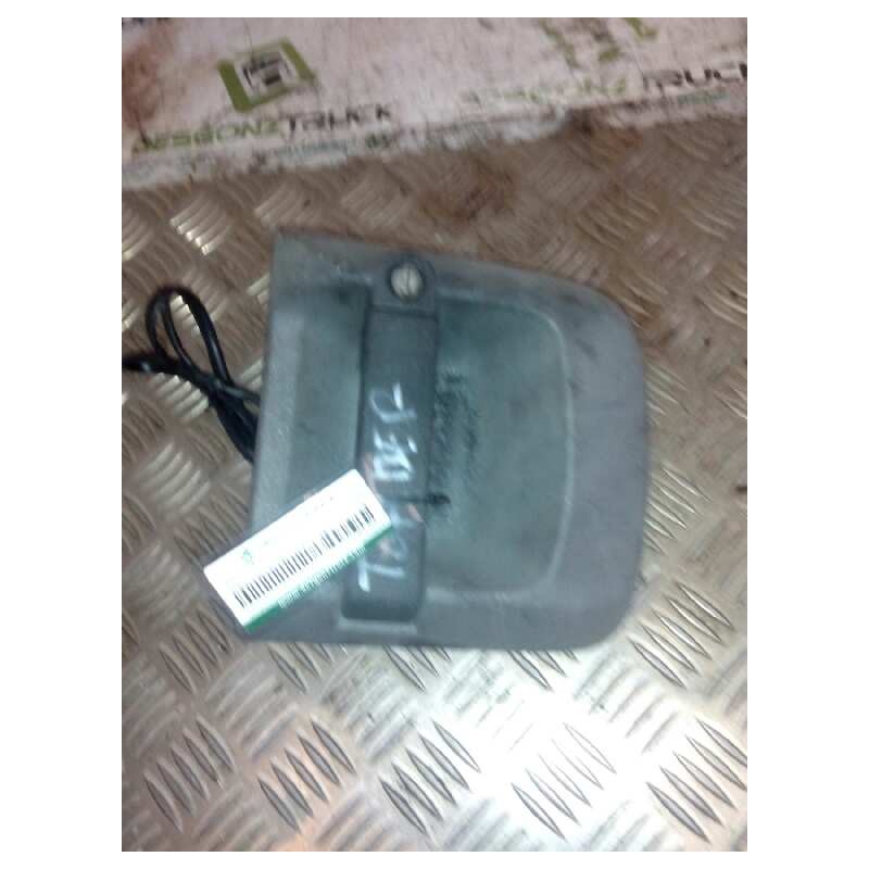 Recambio de maneta exterior delantera derecha para man tg - a 18.480 fg / bb (e3/e4) xl referencia OEM IAM 81626416074