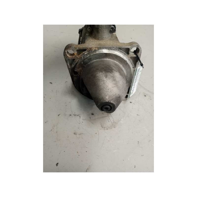 Recambio de motor arranque para iveco eurocargo referencia OEM IAM 0986011330 - Blanco 3