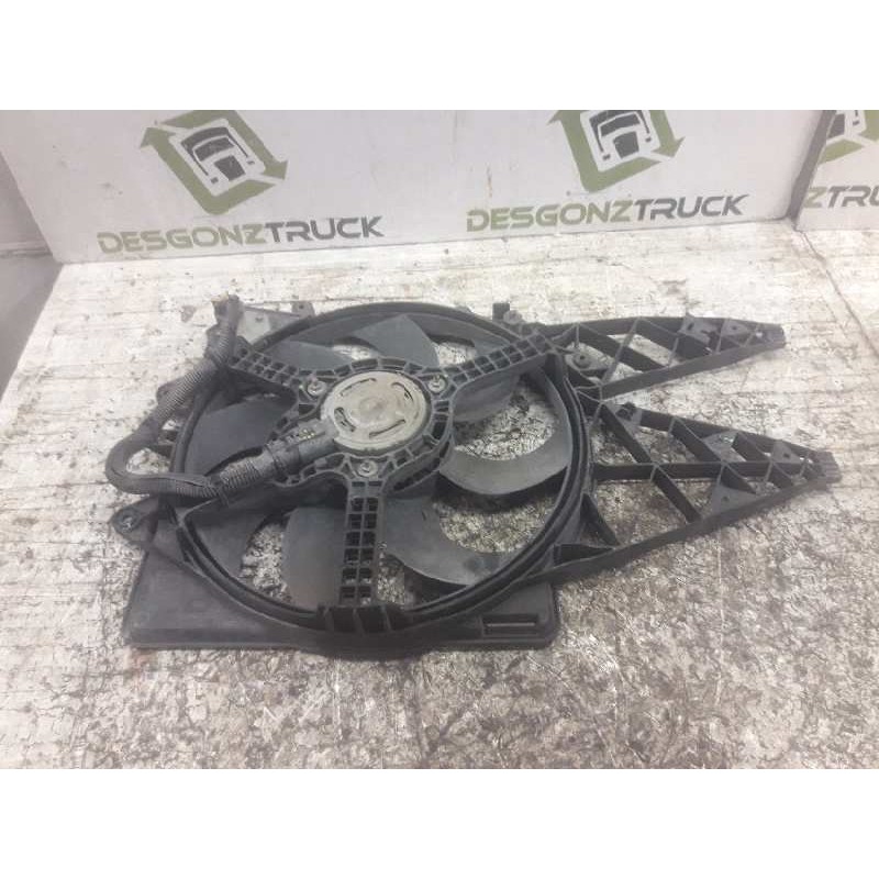Recambio de electroventilador para fiat grande punto (199) 1.3 multijet sport (01.2007) referencia OEM IAM 871300200 DENSO - Blanco 2