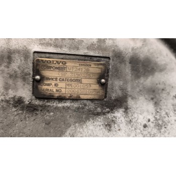 Recambio de caja cambios para volvo trucks b 12 b12ble (340cv) referencia OEM IAM VT2412B 3190325 20043810056
