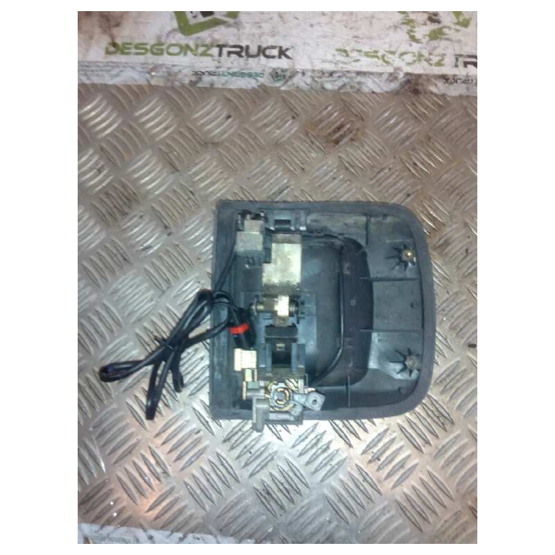 Recambio de maneta exterior delantera derecha para man tg - a 18.480 fg / bb (e3/e4) xl referencia OEM IAM 81626416074 2