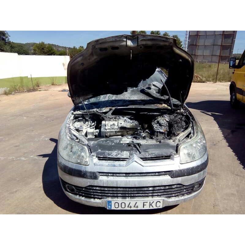 CITROËN C4 BERLINA