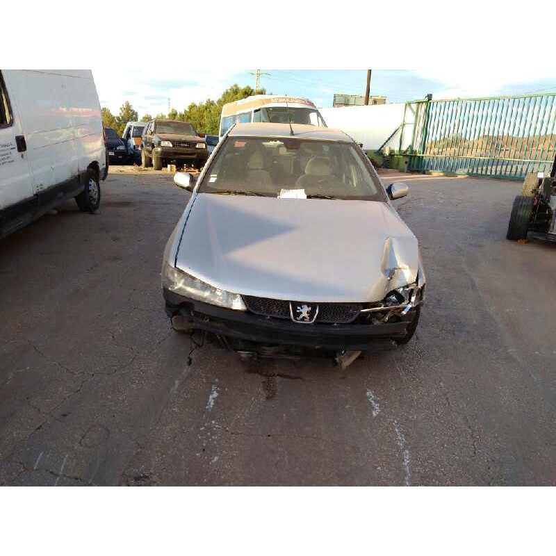 PEUGEOT 406 BERLINA (S1/S2)
