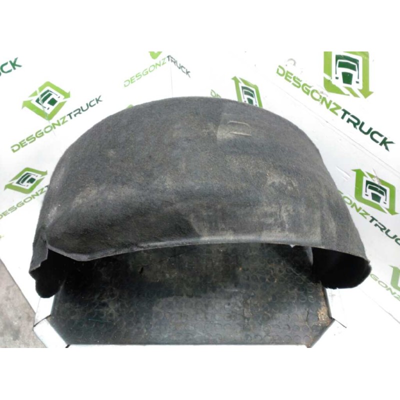 Recambio de guardabarros trasero izquierdo para citroën c5 berlina 1.6 hdi fap referencia OEM IAM - Negro 2