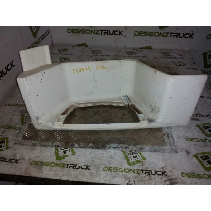 Recambio de peldaño izquierdo para man tg - a 18.xxx fg / bb   (e3/e4) m (largura mediana) referencia OEM IAM   