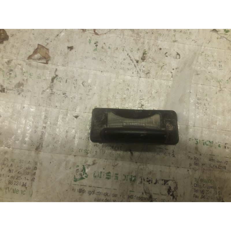 Recambio de luz interior para mercedes-benz sprinter (w901,w903) combi 208 d (901.3/902.371-372) referencia OEM IAM - Blanco