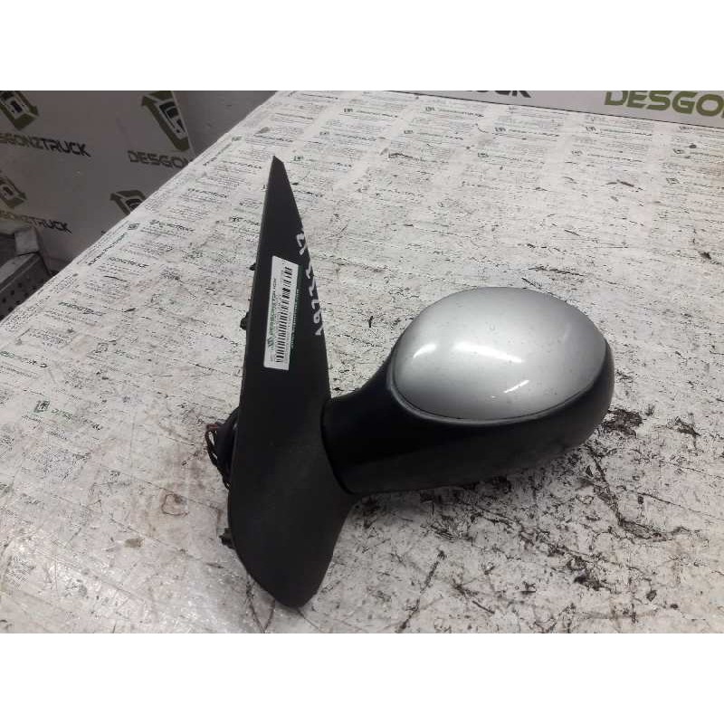 Recambio de retrovisor izquierdo para peugeot 206 berlina xt referencia OEM IAM 3