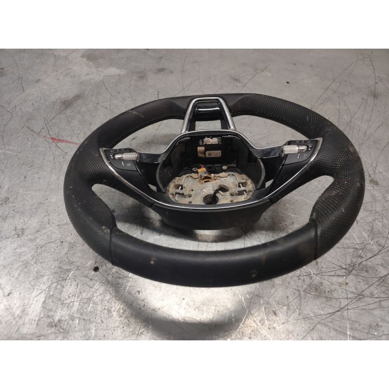 Recambio de volante para skoda scala (nw1) 1.5 tsi referencia OEM IAM - Gris 3