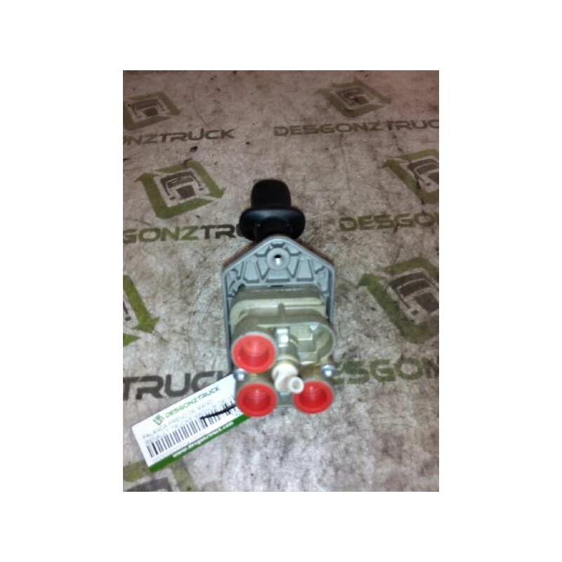 Recambio de palanca freno de mano para renault magnum ab 2005 cabina adel.tractor semirr. gv  4x2 4xx.18 gran espacio referencia - Blanco 3
