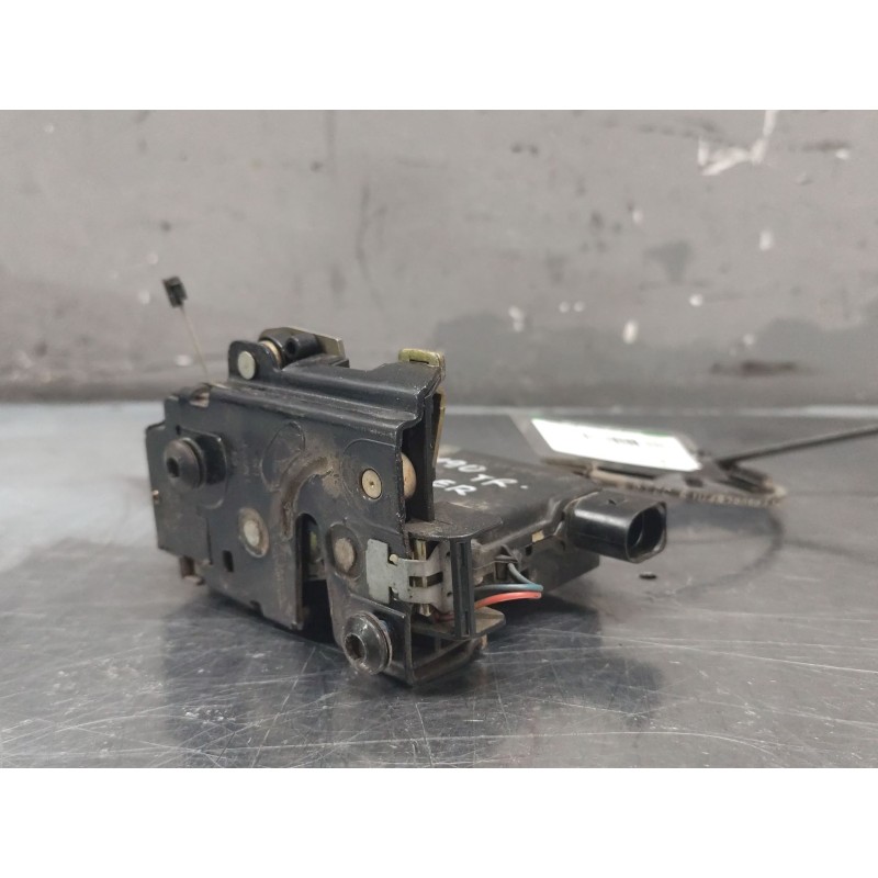 Recambio de cerradura puerta trasera derecha para skoda octavia i (1u2) 1.9 tdi referencia OEM IAM 3B4839016A  6 PINS