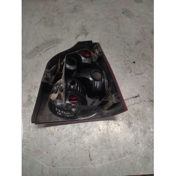 Recambio de piloto trasero izquierdo para volkswagen polo (9n1) conceptline referencia OEM IAM   